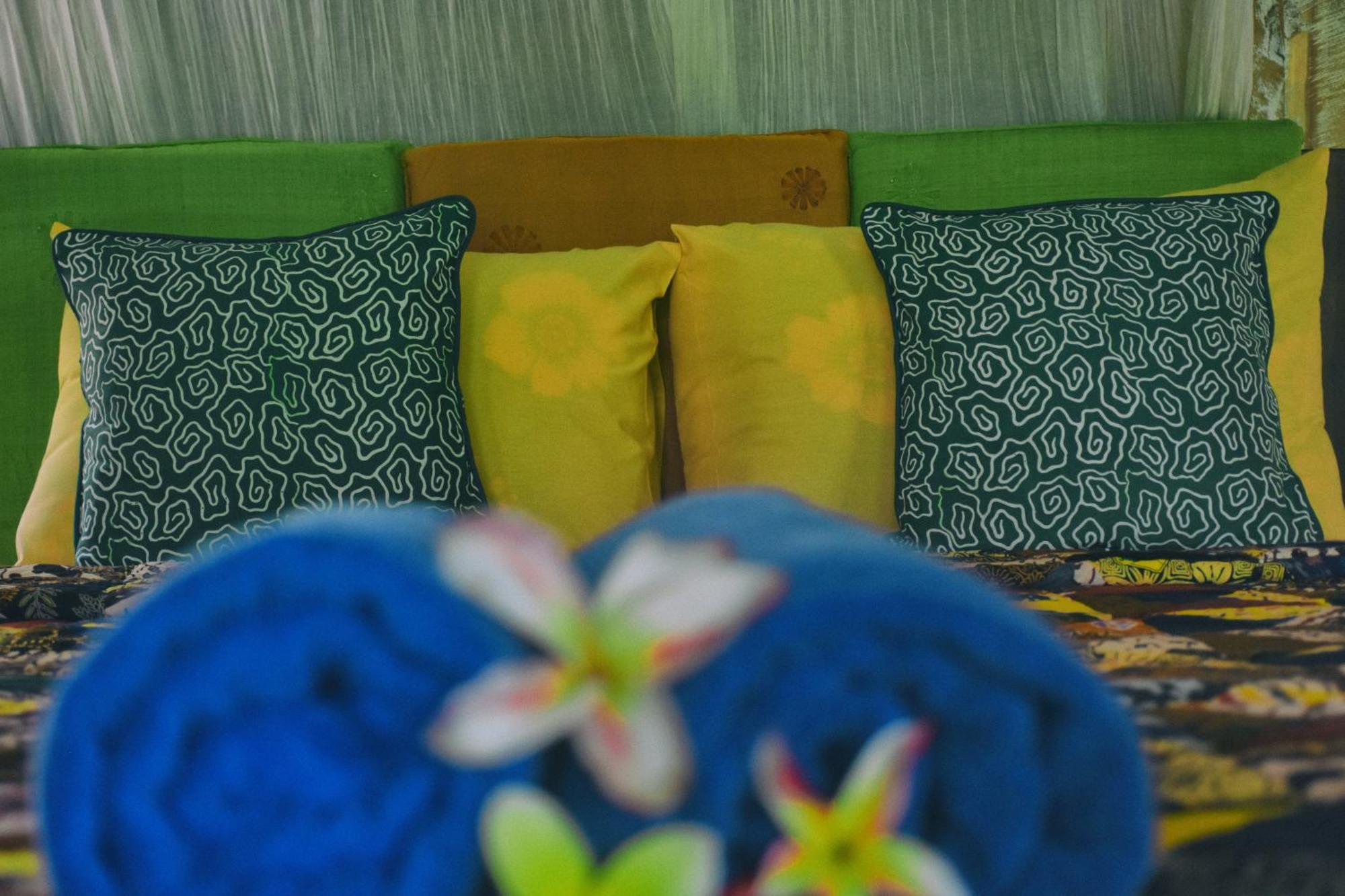 Ume Sita Villa And Homestay Ubud  Luaran gambar