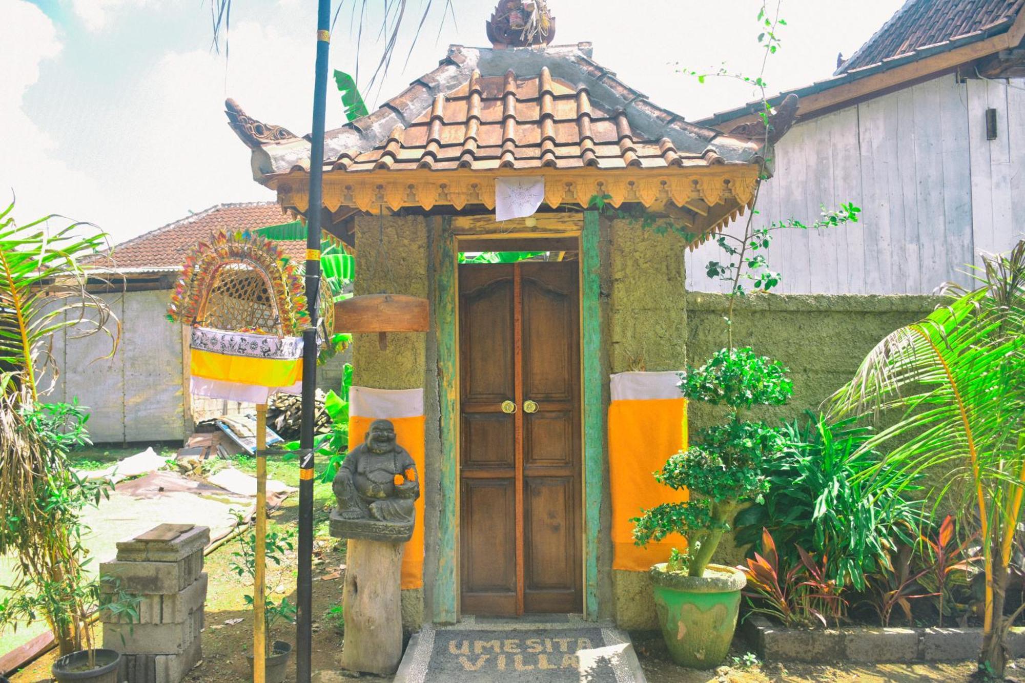 Ume Sita Villa And Homestay Ubud  Luaran gambar