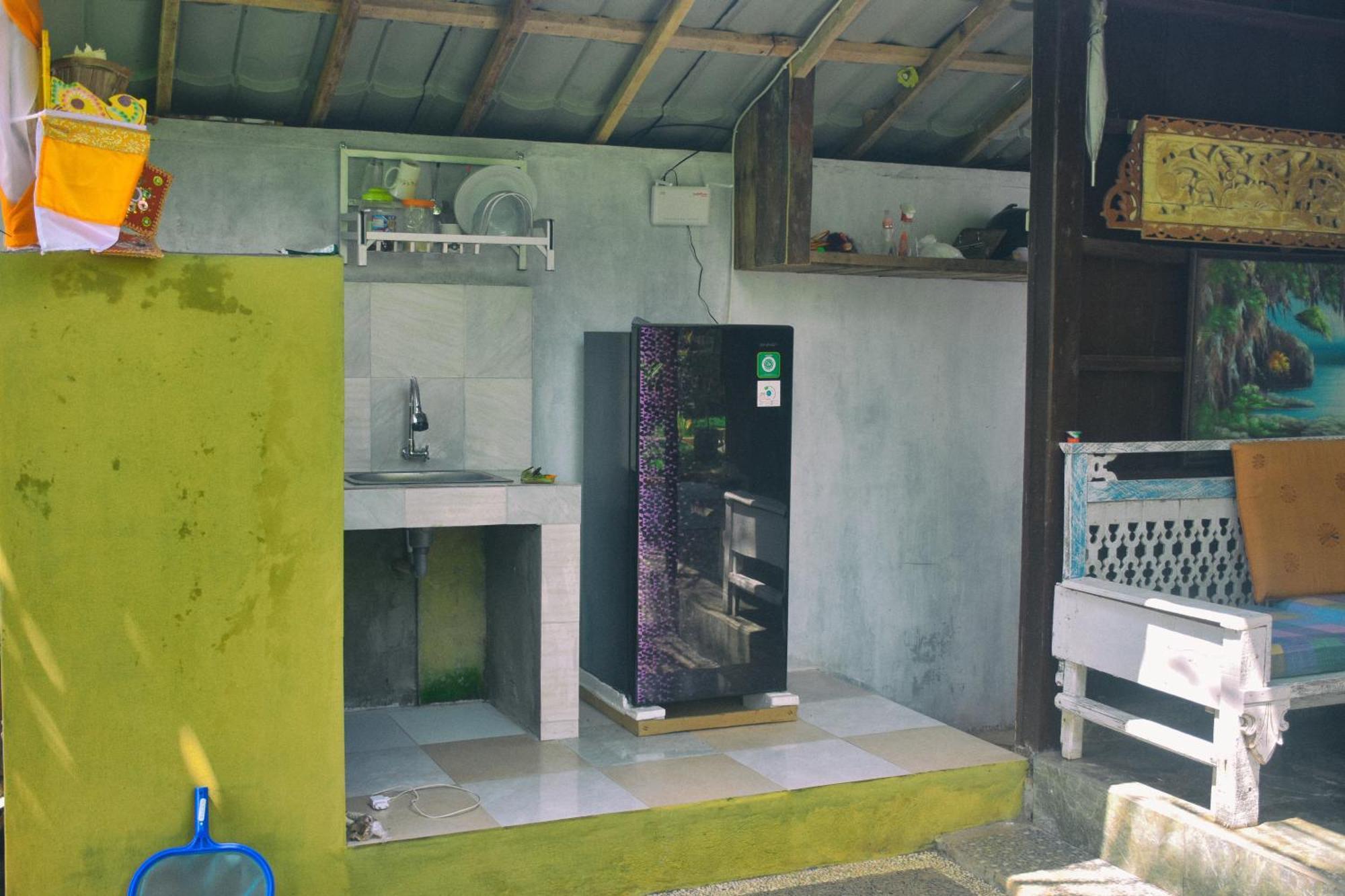Ume Sita Villa And Homestay Ubud  Luaran gambar
