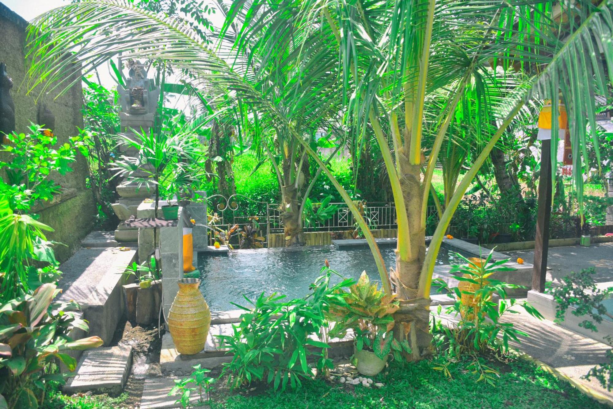 Ume Sita Villa And Homestay Ubud  Luaran gambar