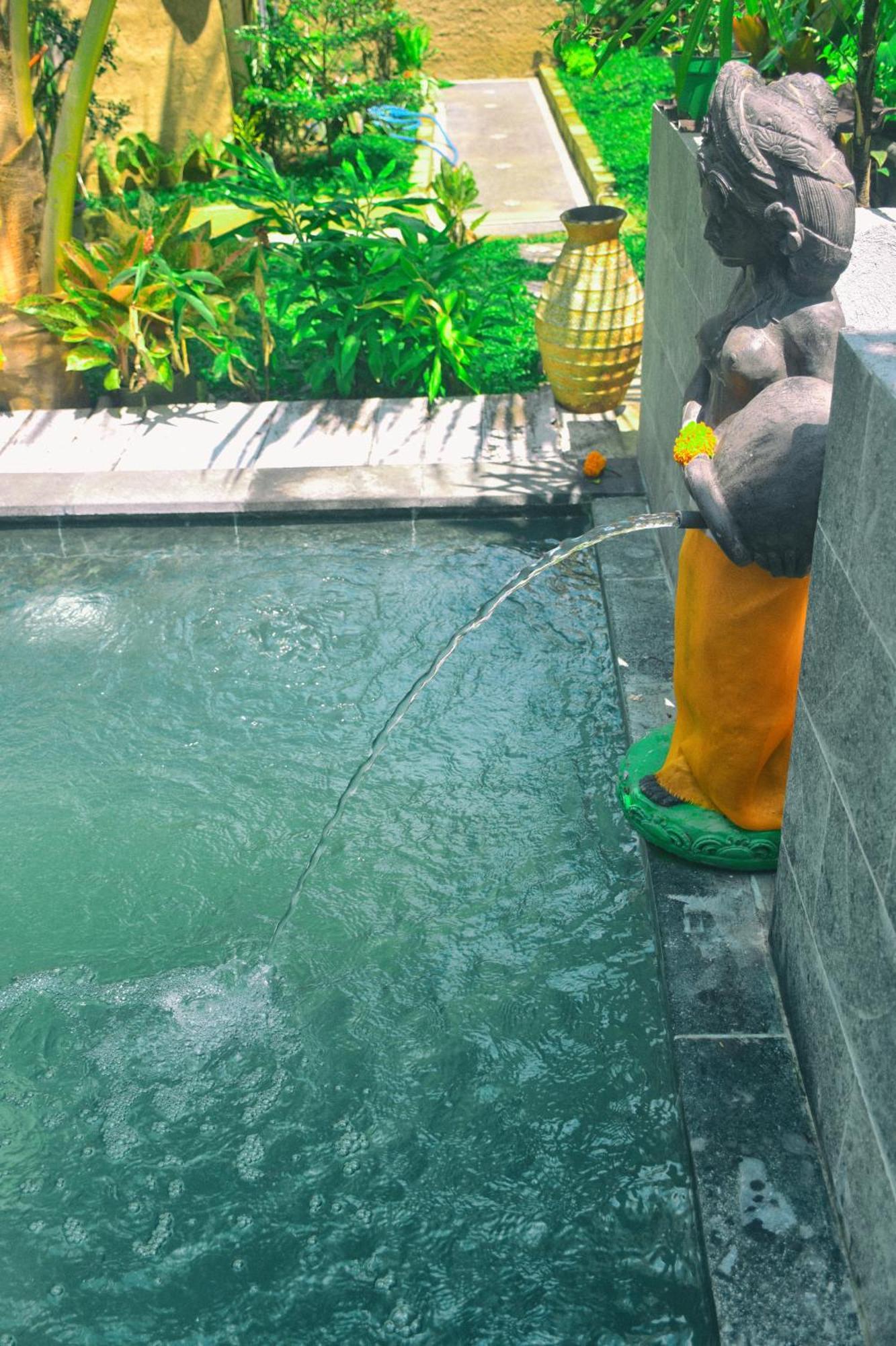 Ume Sita Villa And Homestay Ubud  Luaran gambar