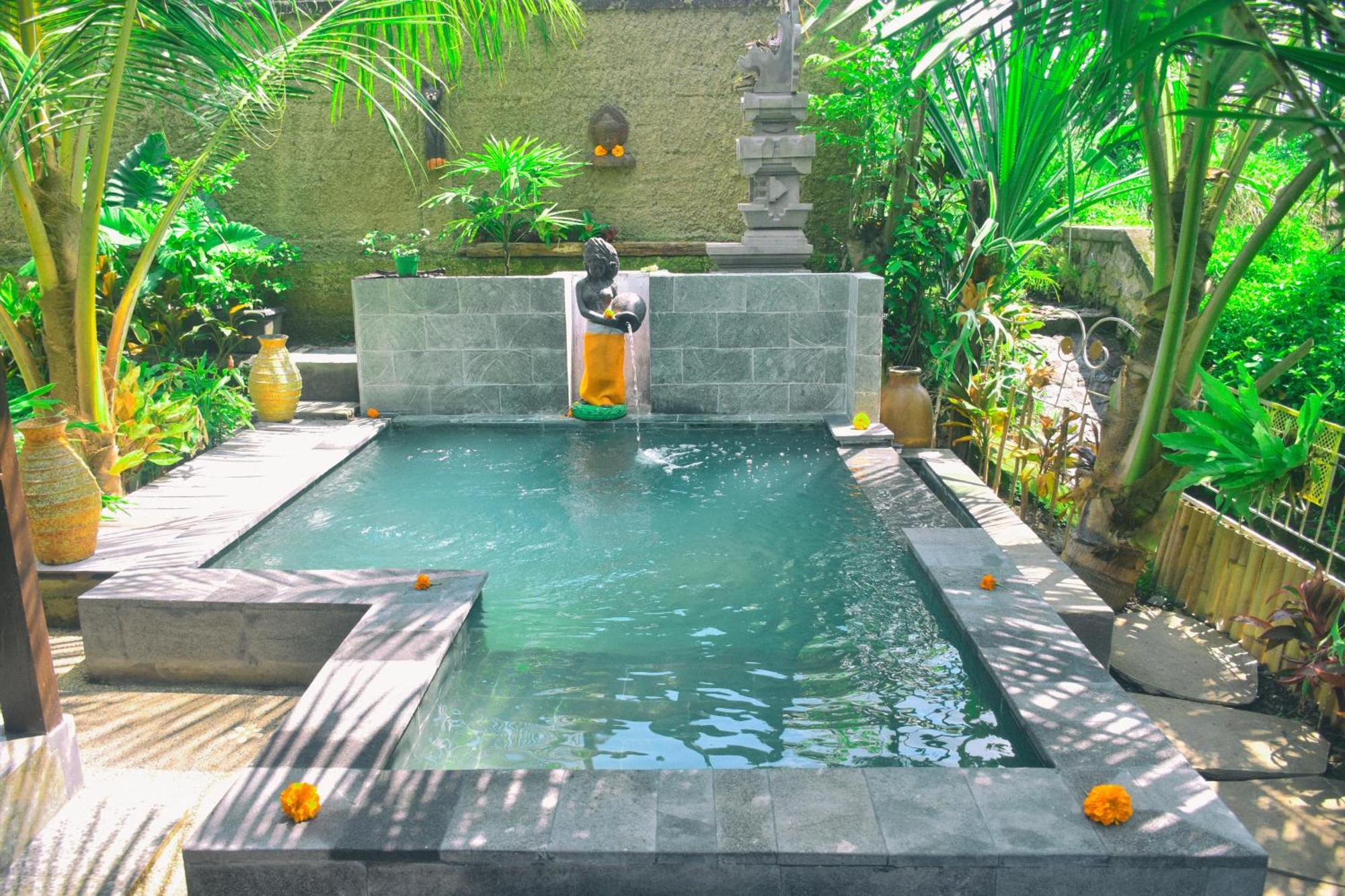 Ume Sita Villa And Homestay Ubud  Luaran gambar