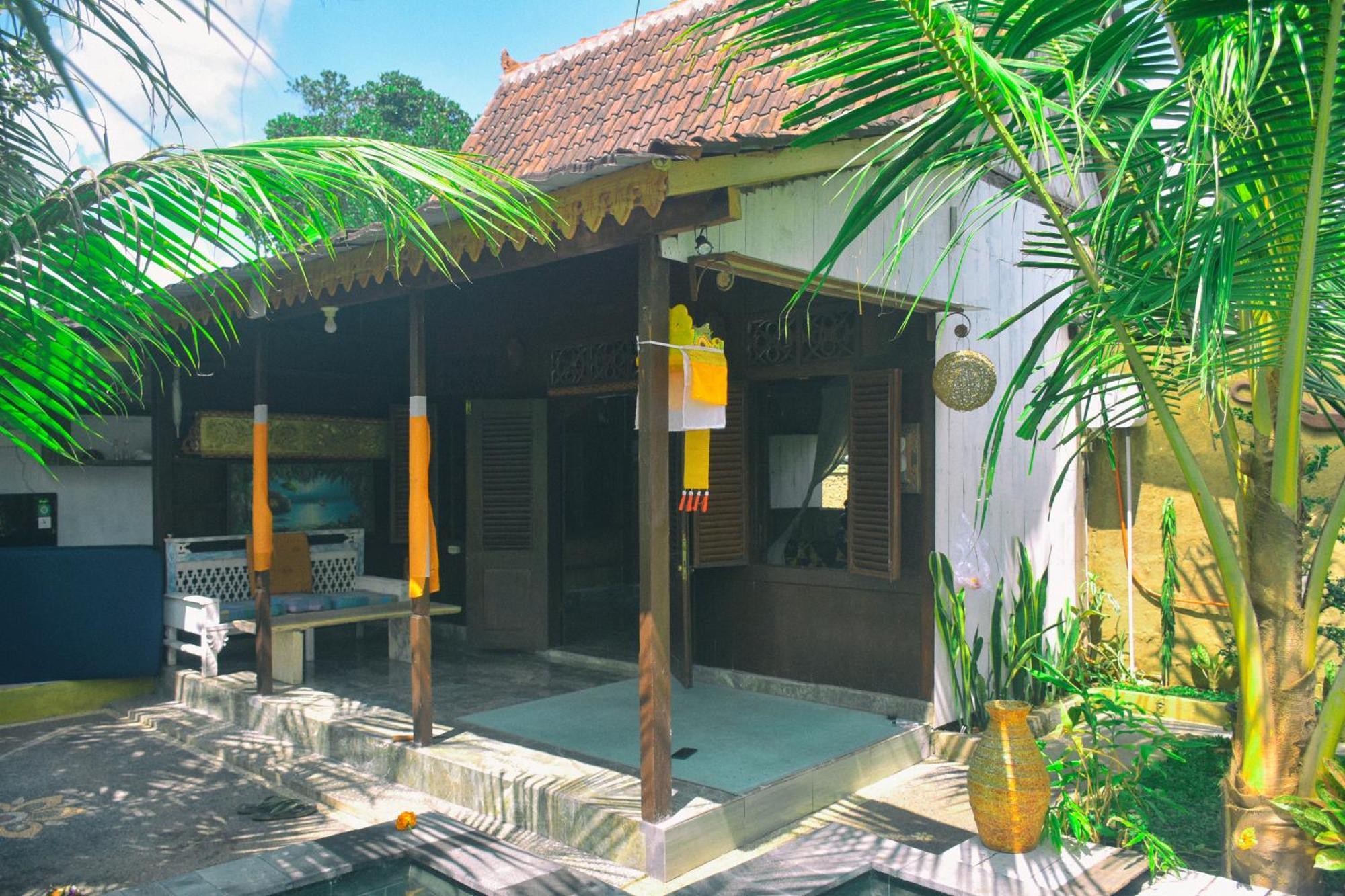 Ume Sita Villa And Homestay Ubud  Luaran gambar