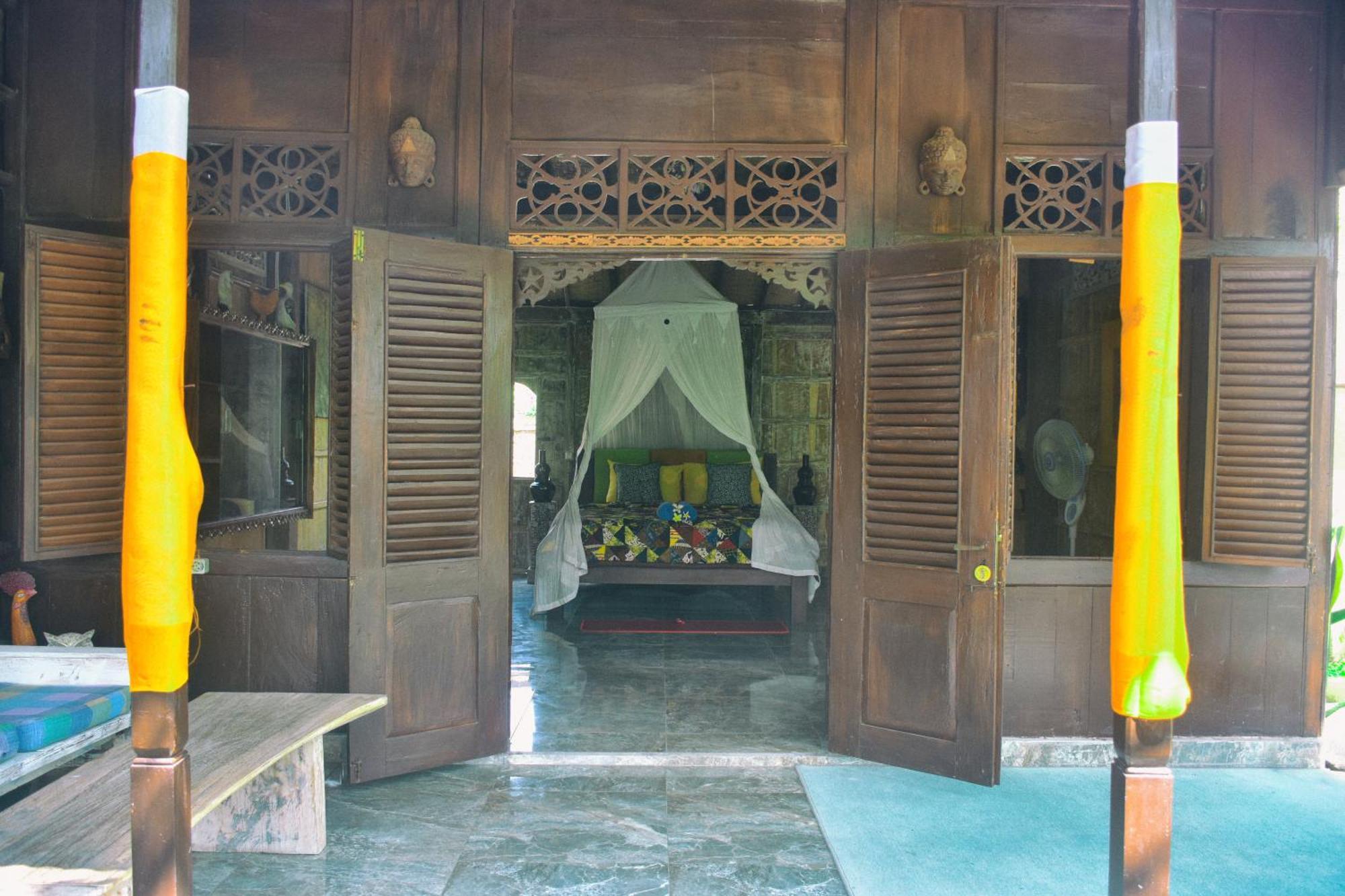 Ume Sita Villa And Homestay Ubud  Luaran gambar
