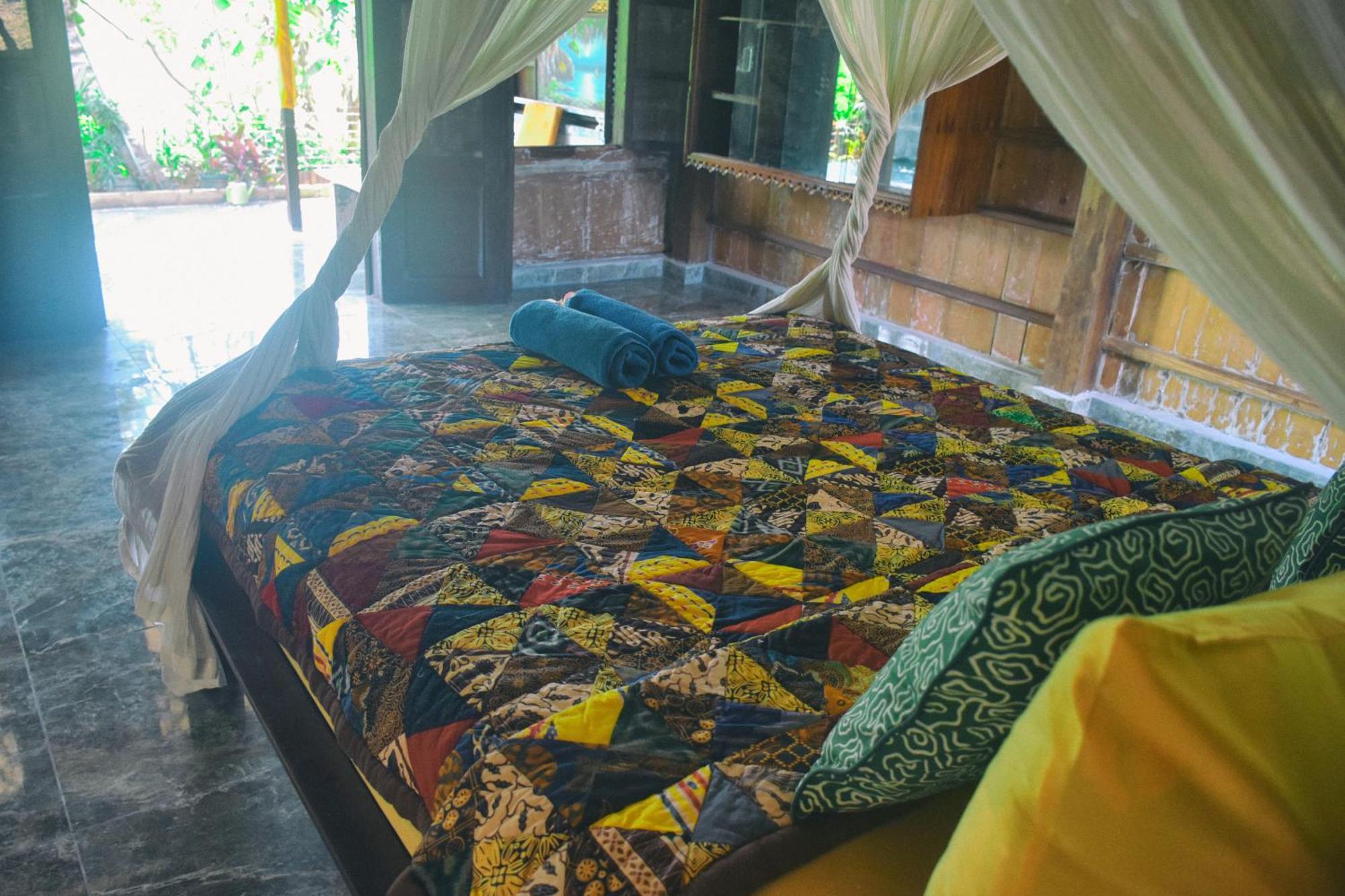 Ume Sita Villa And Homestay Ubud  Luaran gambar