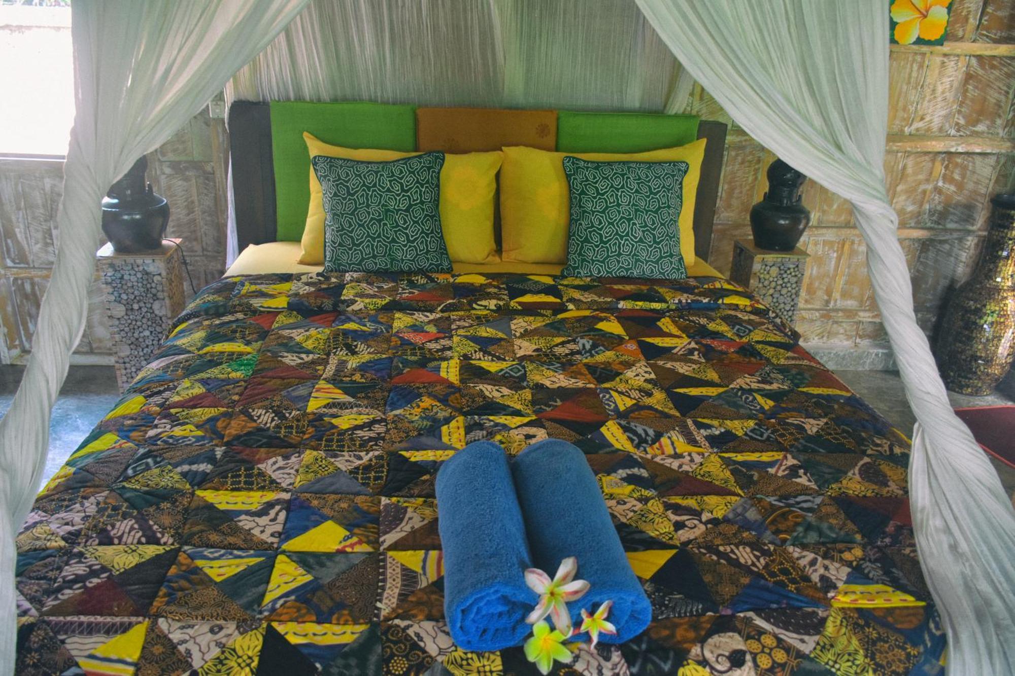 Ume Sita Villa And Homestay Ubud  Luaran gambar