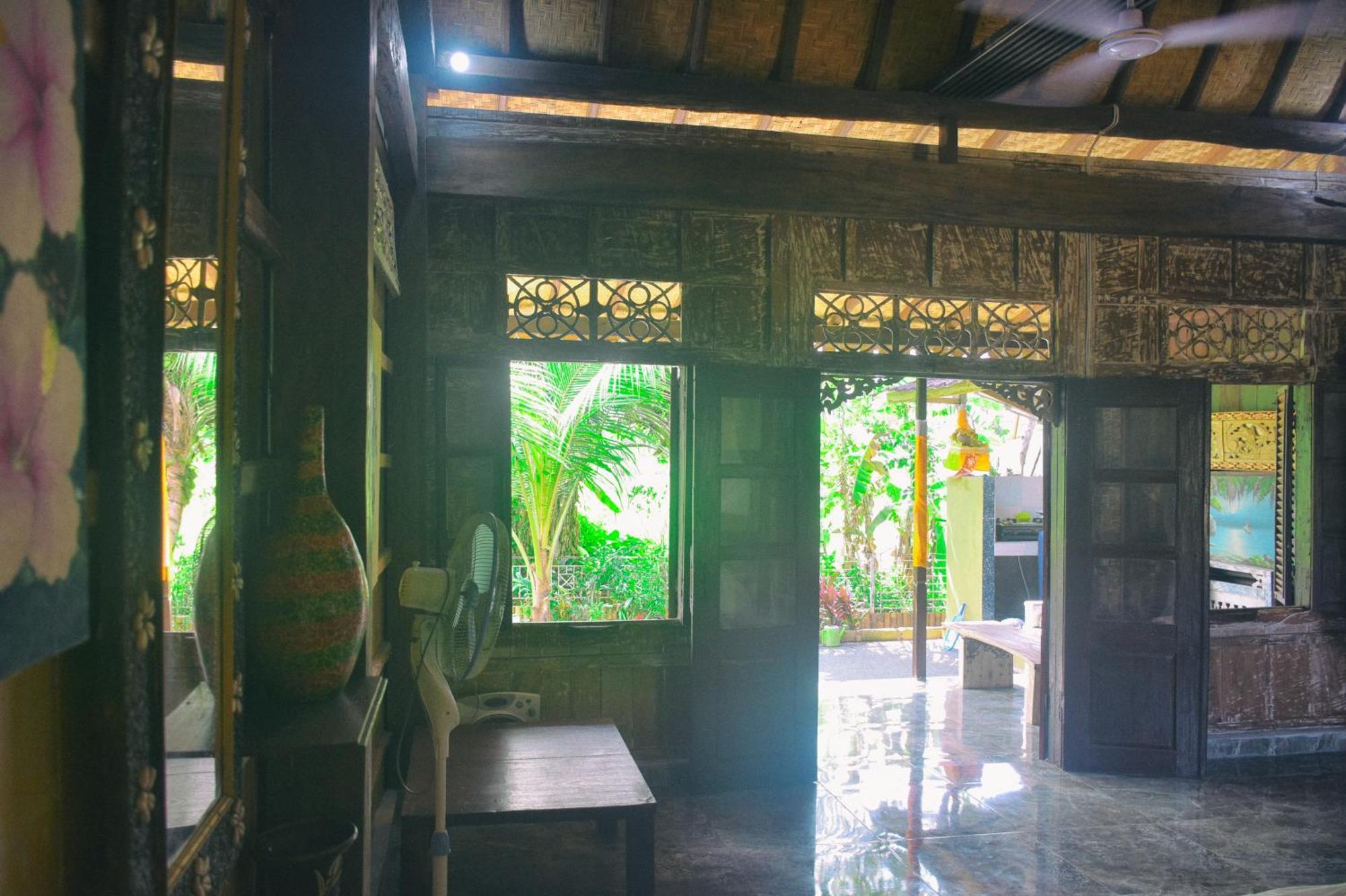 Ume Sita Villa And Homestay Ubud  Luaran gambar