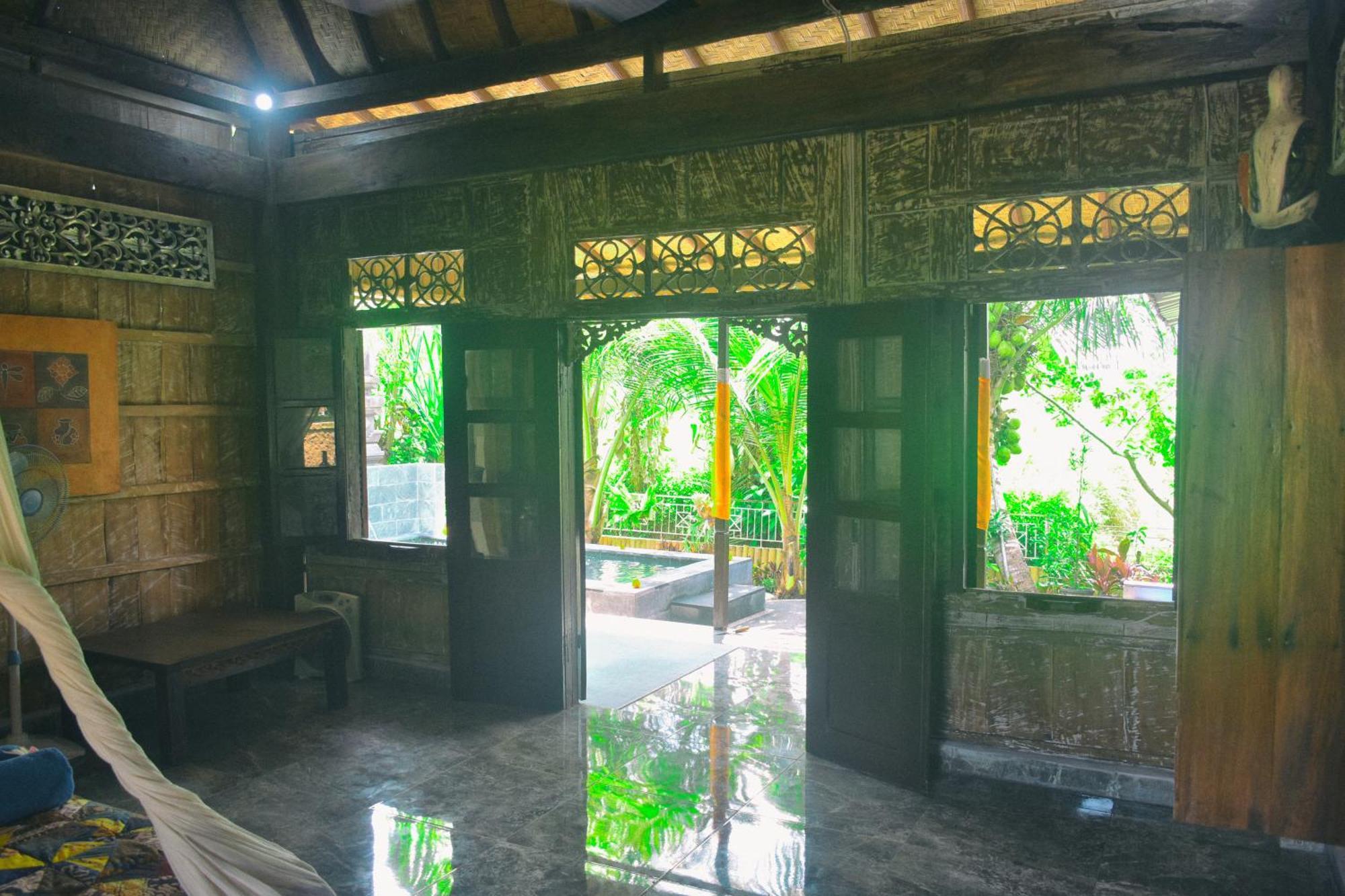Ume Sita Villa And Homestay Ubud  Luaran gambar