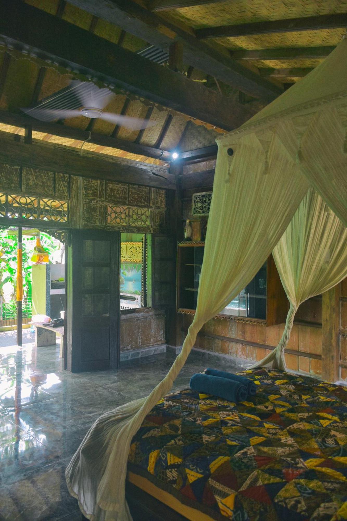 Ume Sita Villa And Homestay Ubud  Luaran gambar