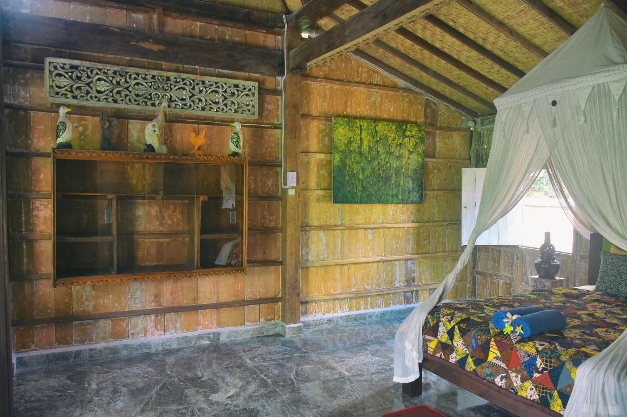 Ume Sita Villa And Homestay Ubud  Luaran gambar