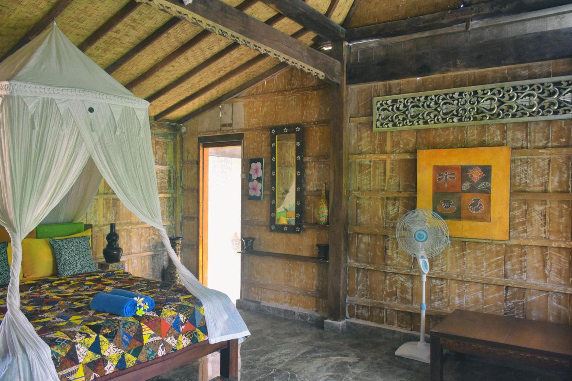 Ume Sita Villa And Homestay Ubud  Luaran gambar