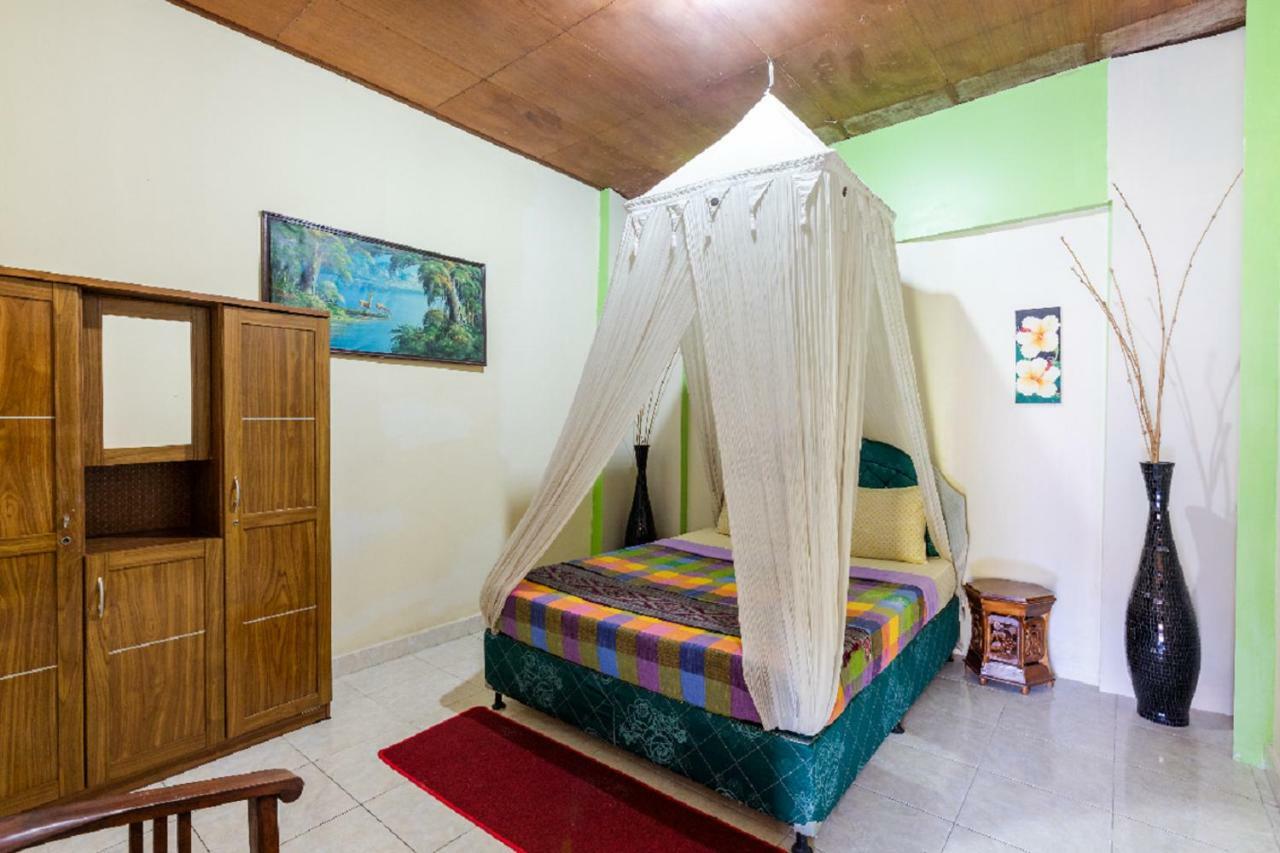 Ume Sita Villa And Homestay Ubud  Luaran gambar