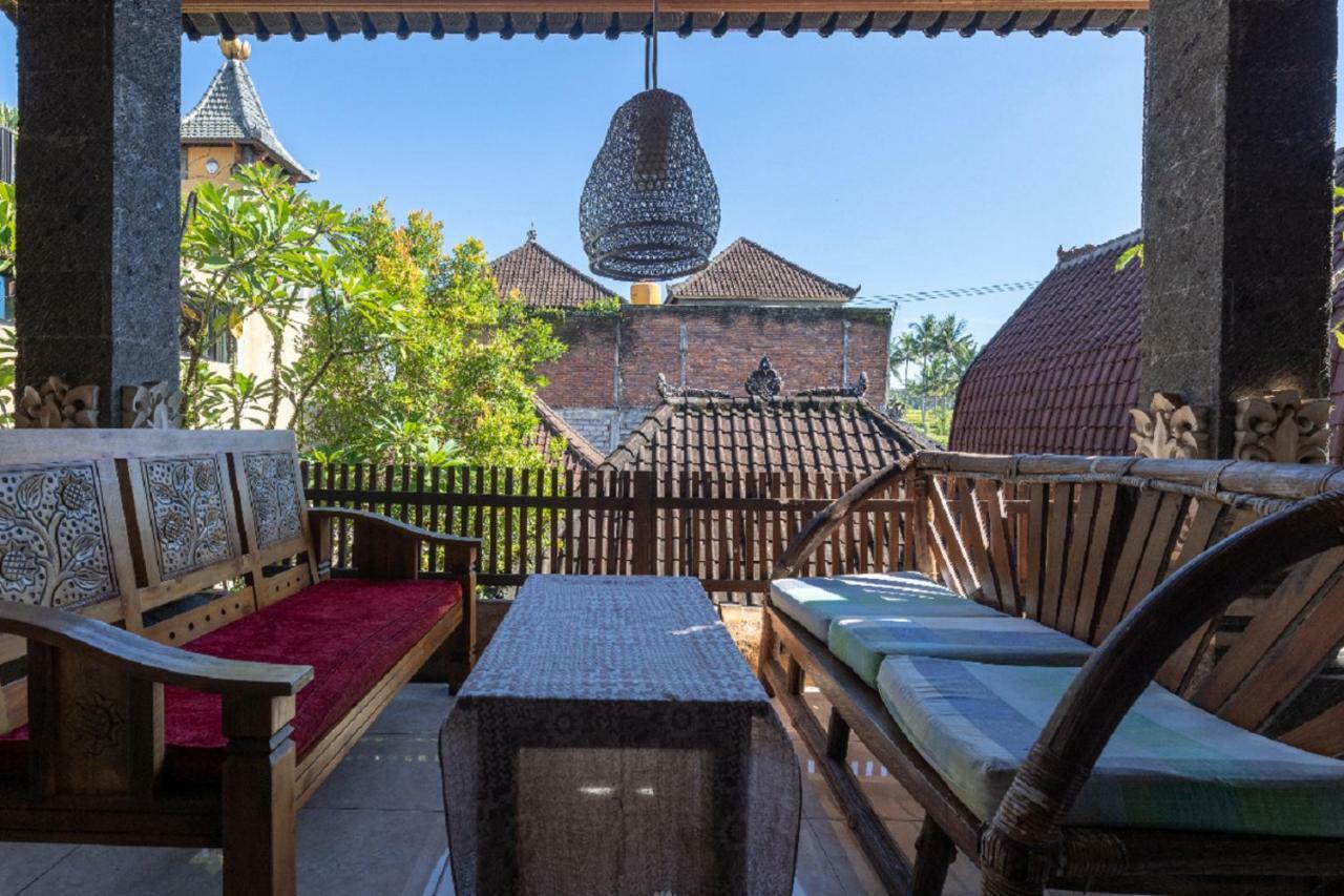 Ume Sita Villa And Homestay Ubud  Luaran gambar