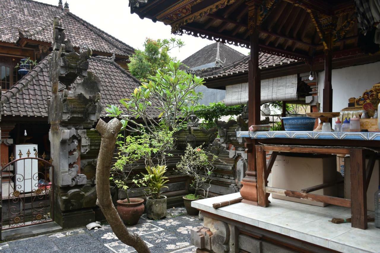 Ume Sita Villa And Homestay Ubud  Luaran gambar