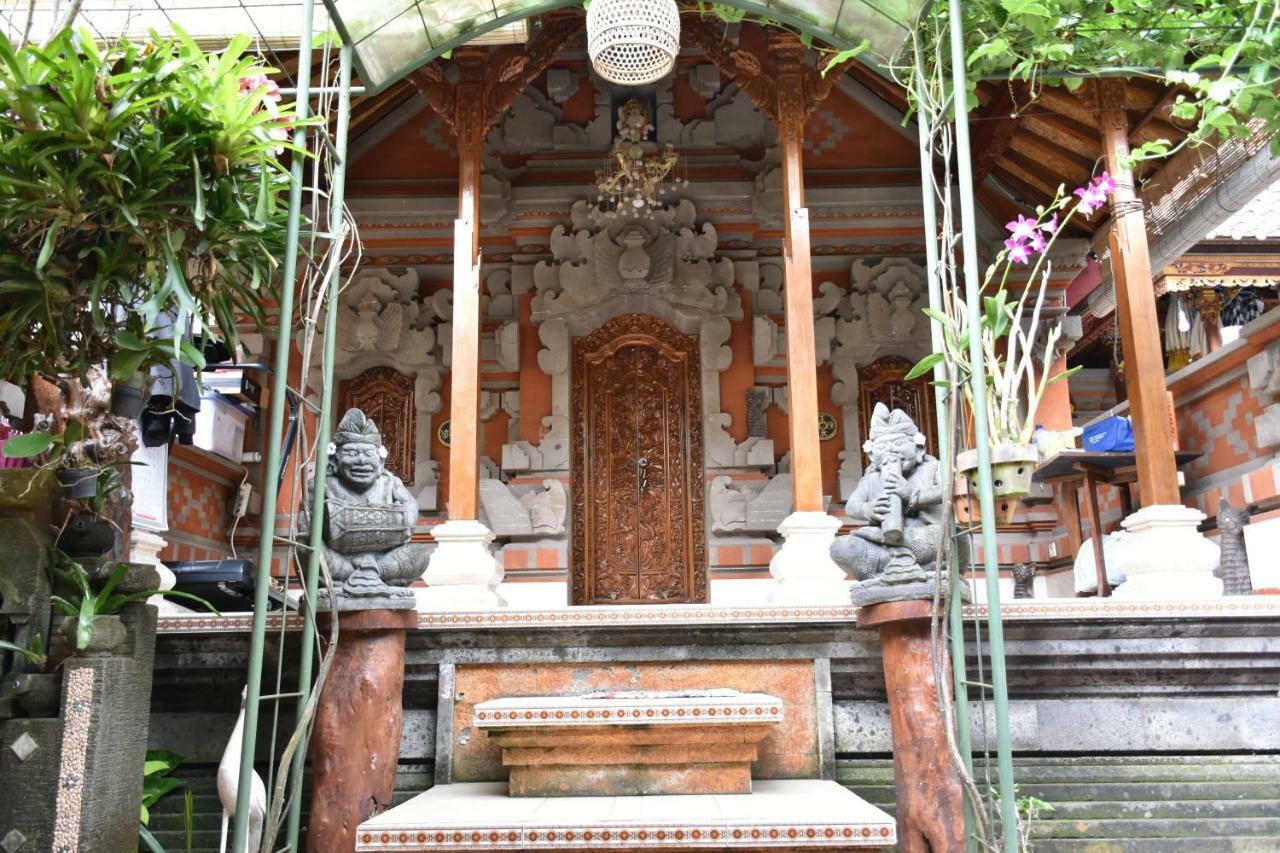 Ume Sita Villa And Homestay Ubud  Luaran gambar