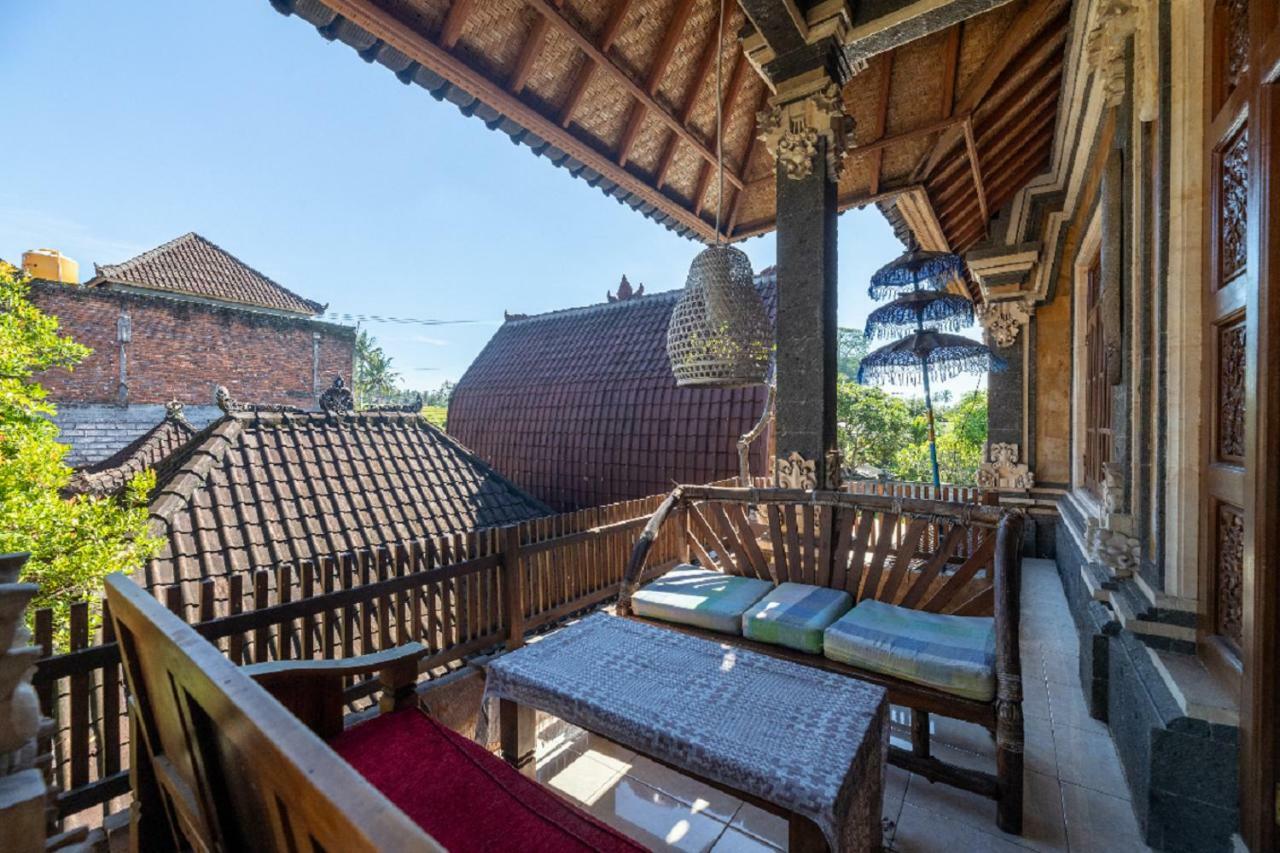 Ume Sita Villa And Homestay Ubud  Luaran gambar