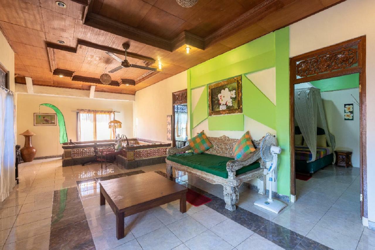 Ume Sita Villa And Homestay Ubud  Luaran gambar