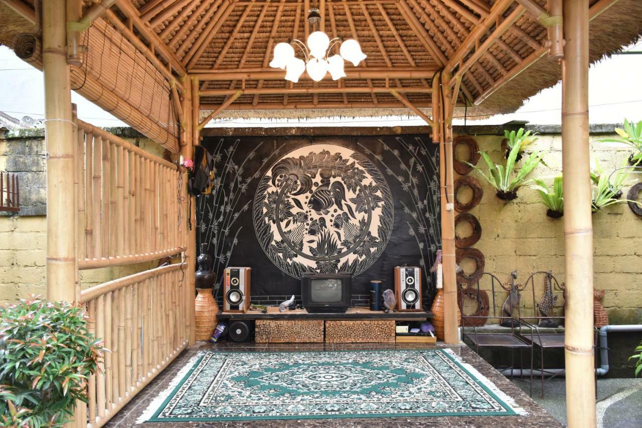 Ume Sita Villa And Homestay Ubud  Luaran gambar