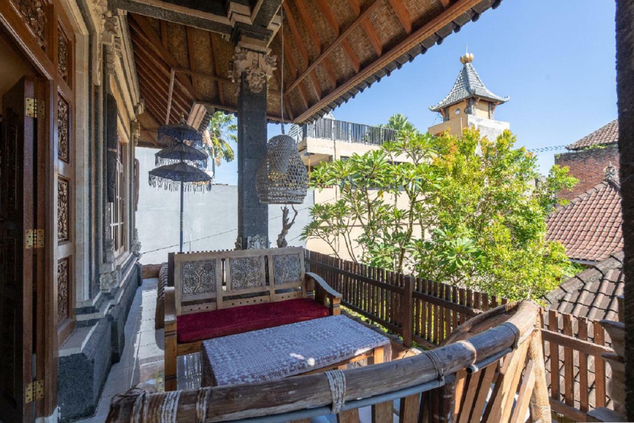 Ume Sita Villa And Homestay Ubud  Luaran gambar