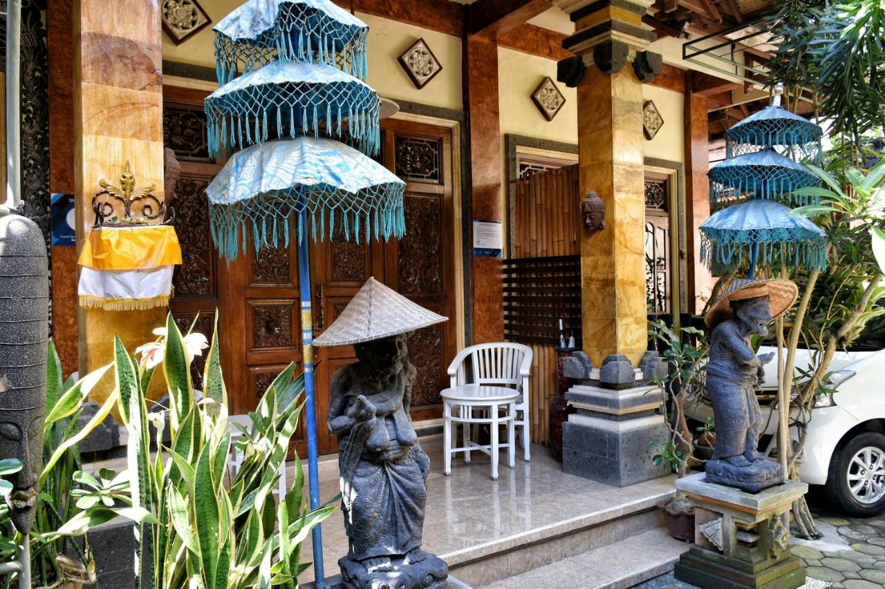 Ume Sita Villa And Homestay Ubud  Luaran gambar