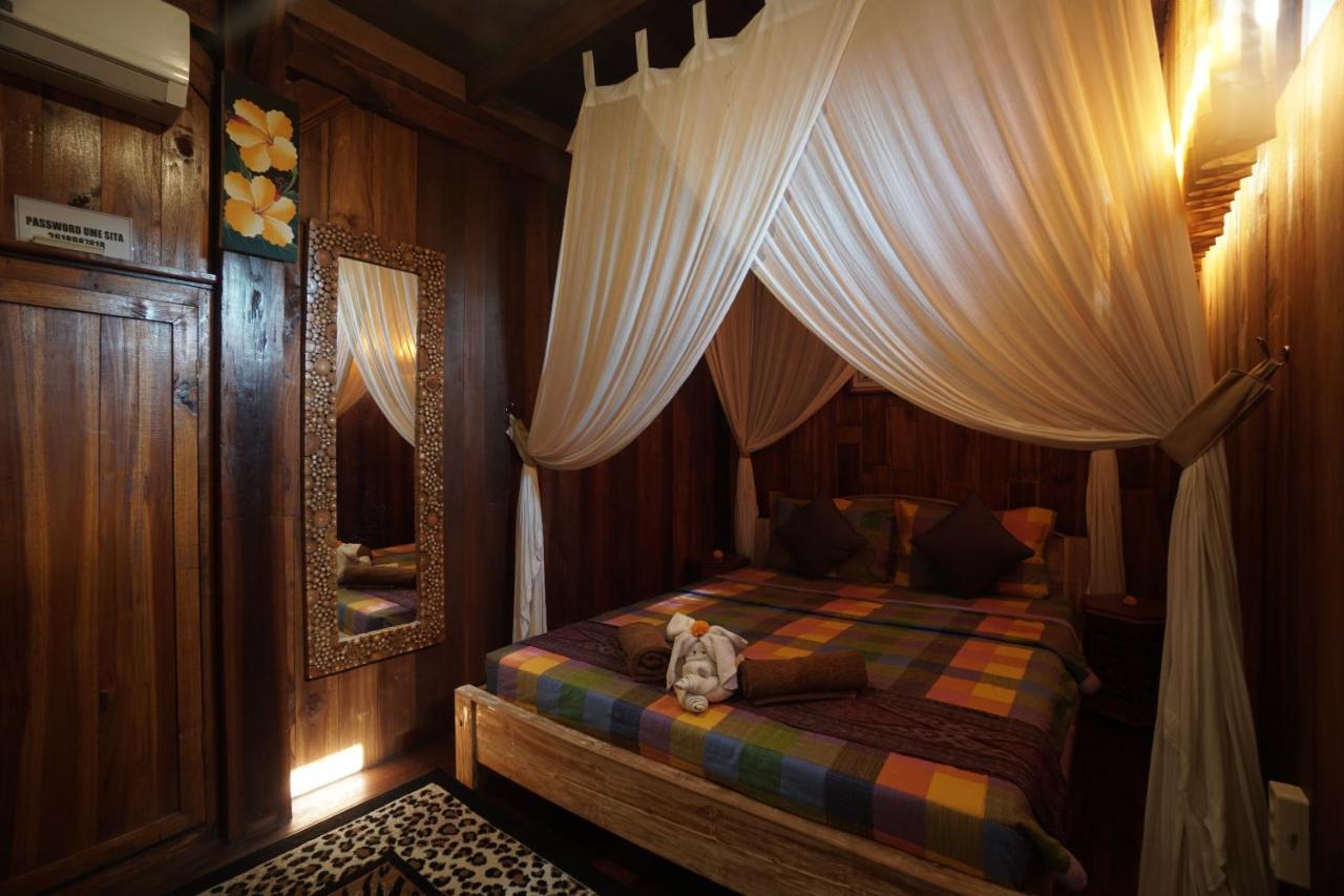 Ume Sita Villa And Homestay Ubud  Luaran gambar