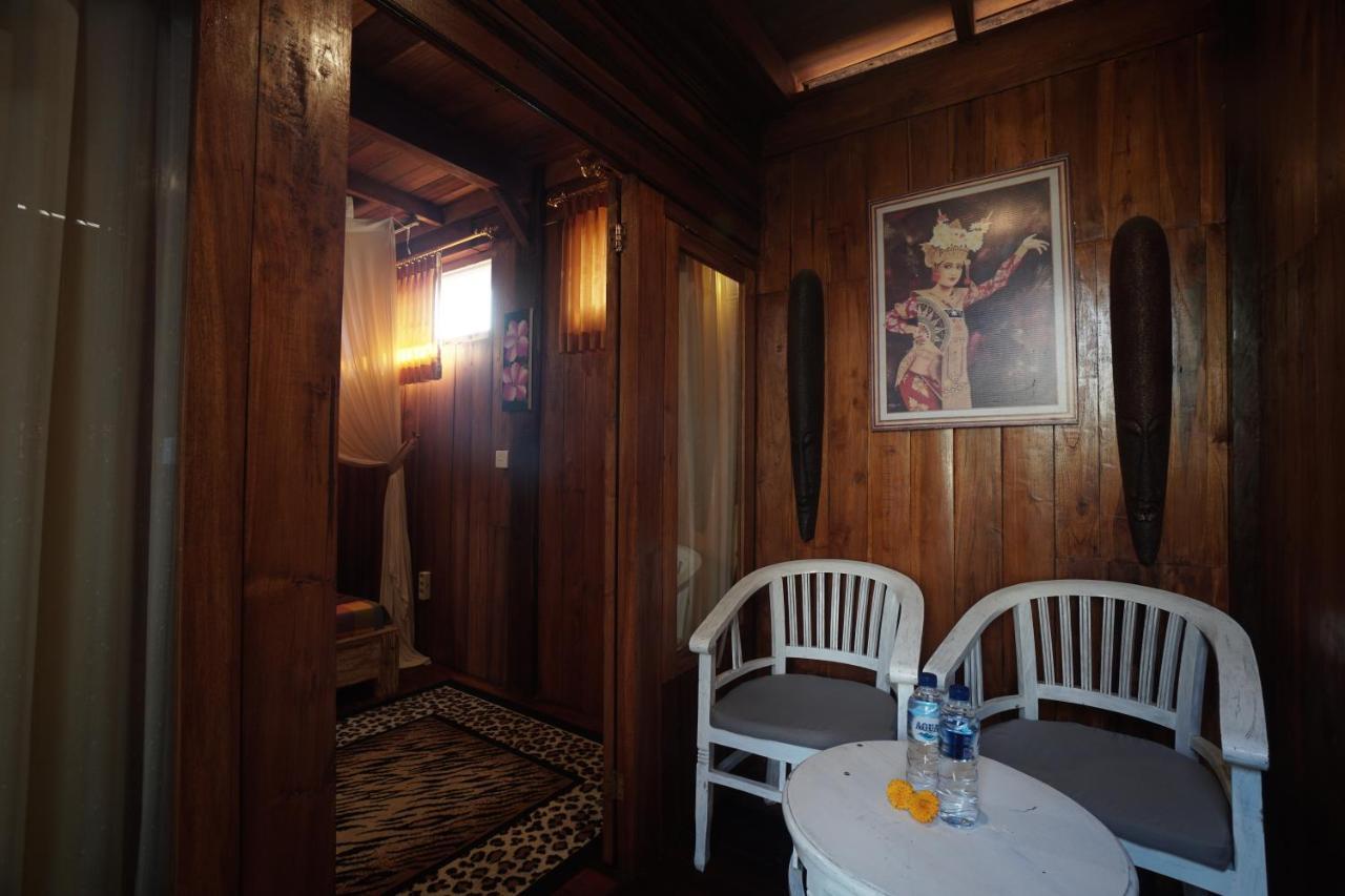 Ume Sita Villa And Homestay Ubud  Luaran gambar