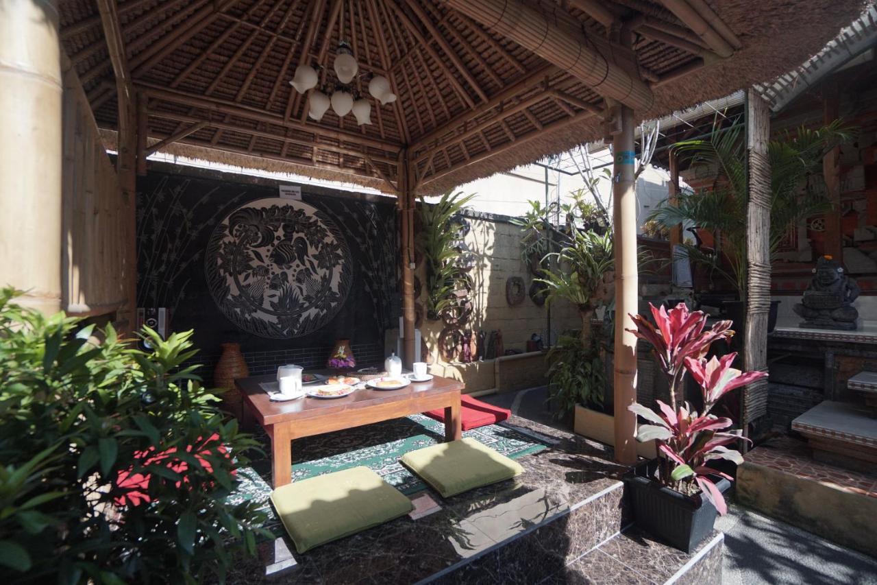 Ume Sita Villa And Homestay Ubud  Luaran gambar